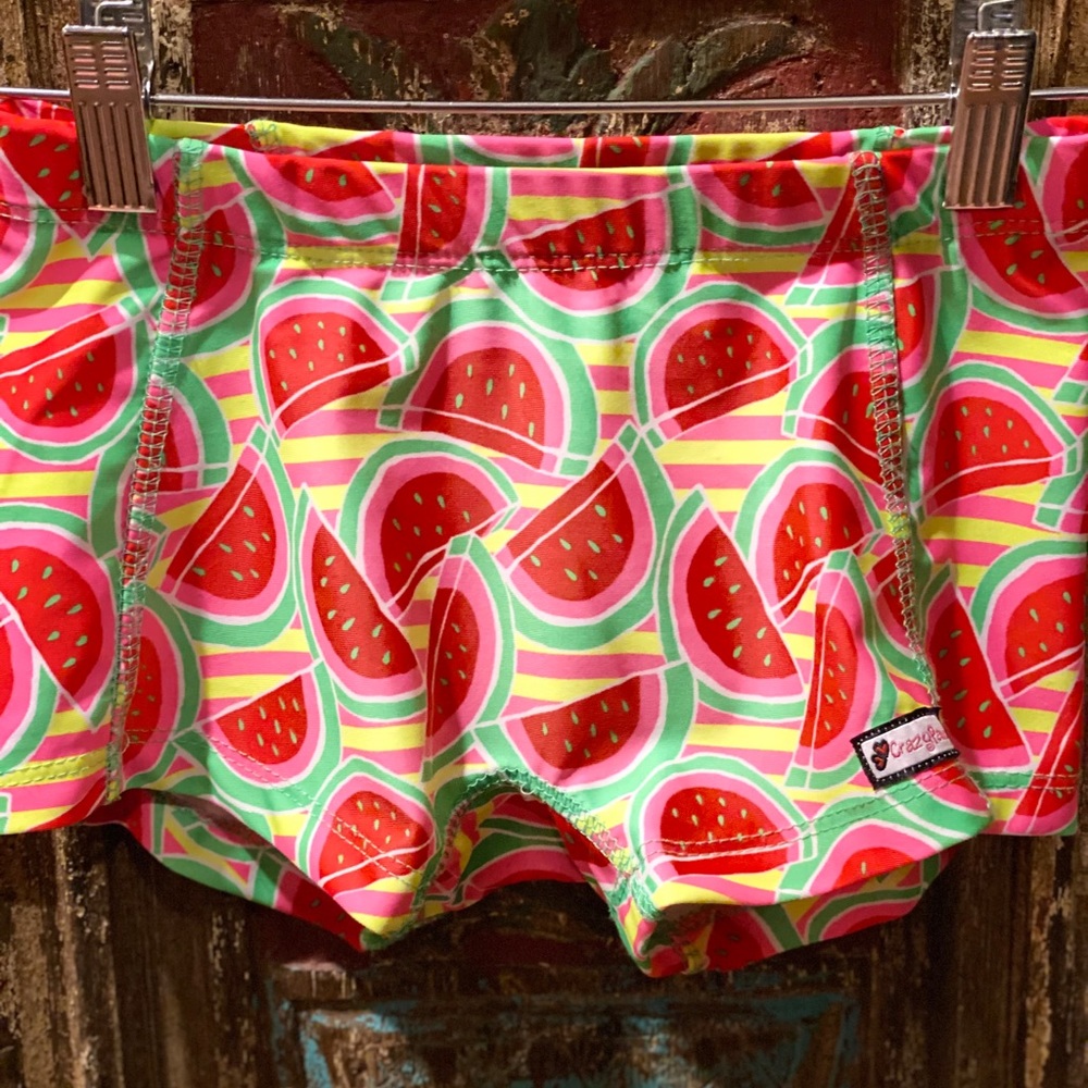 CrazyPants Cheer/dance/gymnastics spandex.